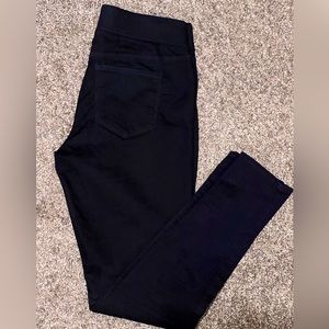 Super skinny jegging